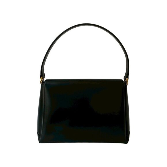 GUCCI Black Leather Bag - Picture 3 of 10